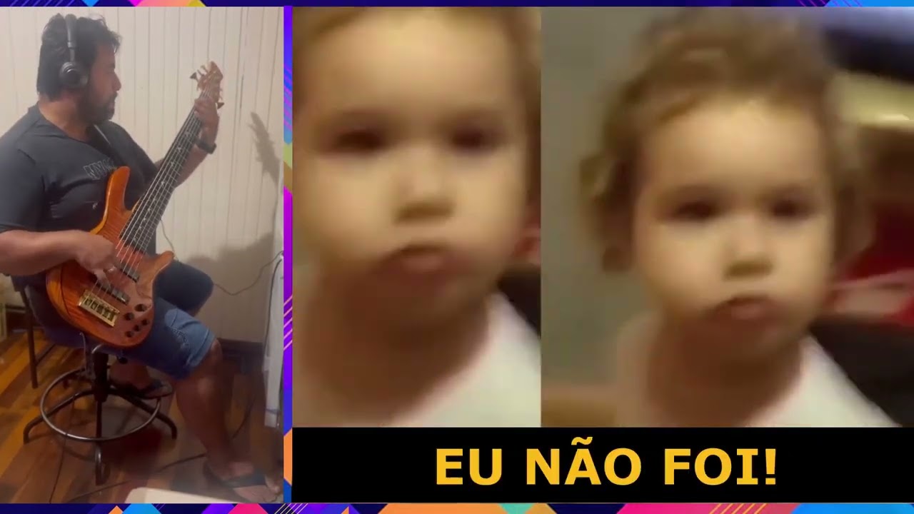 Tu é louca - Remix by Marcelo Silveira 