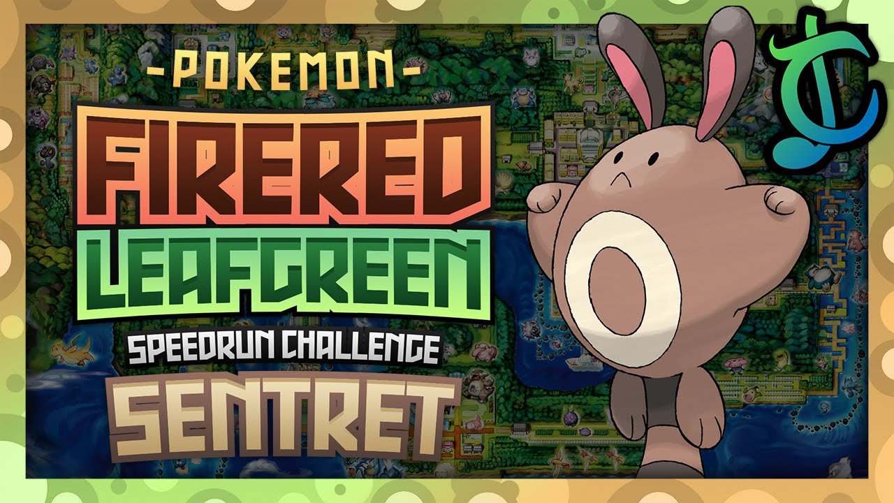 Можно ли победить Pokemon FireRed/LeafGreen, используя ТОЛЬКО Sentret? - Испытание FR/LG 386 [4]