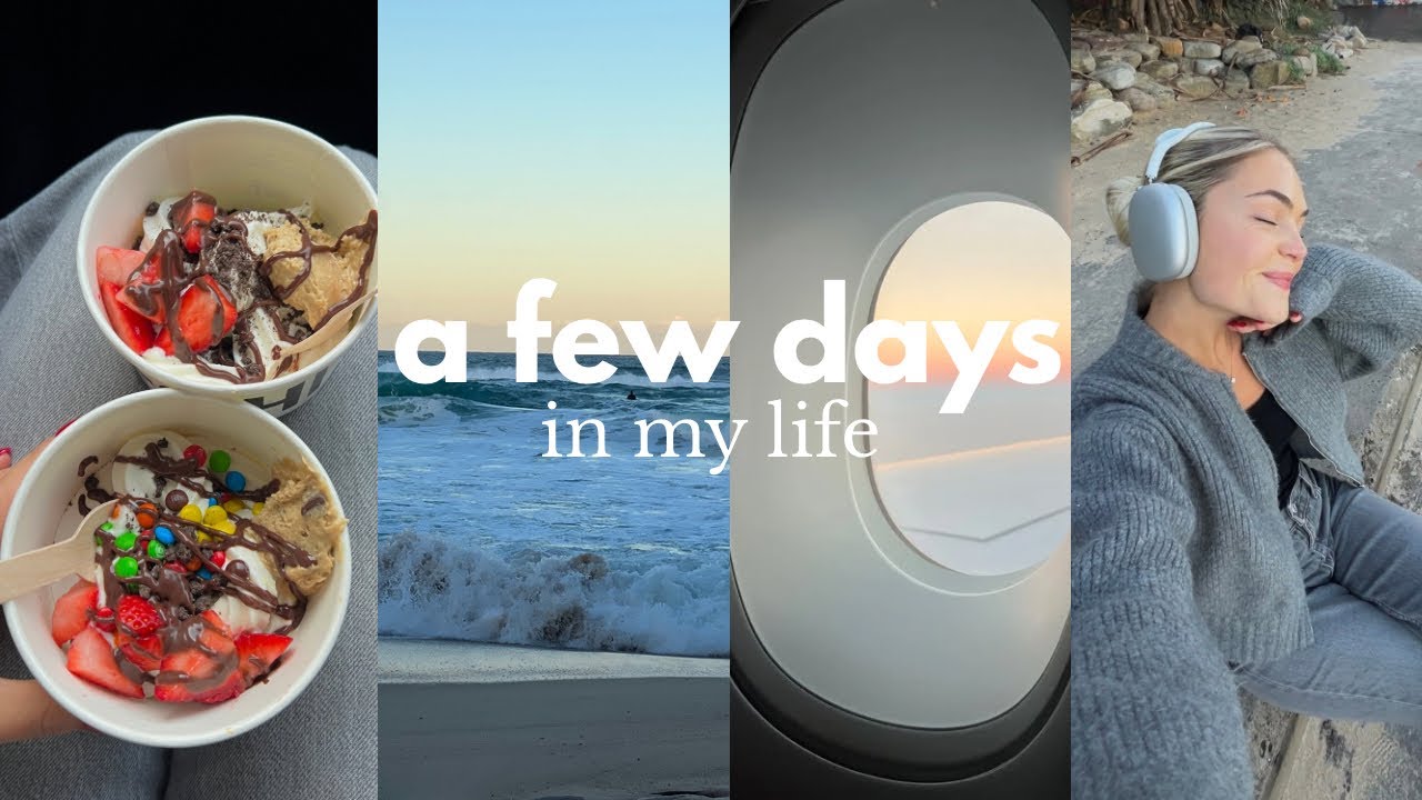 VLOG: winter in Sydney, what’s next? Gedanken zur Farmarbeit, packen, arbeiten || Sabrina