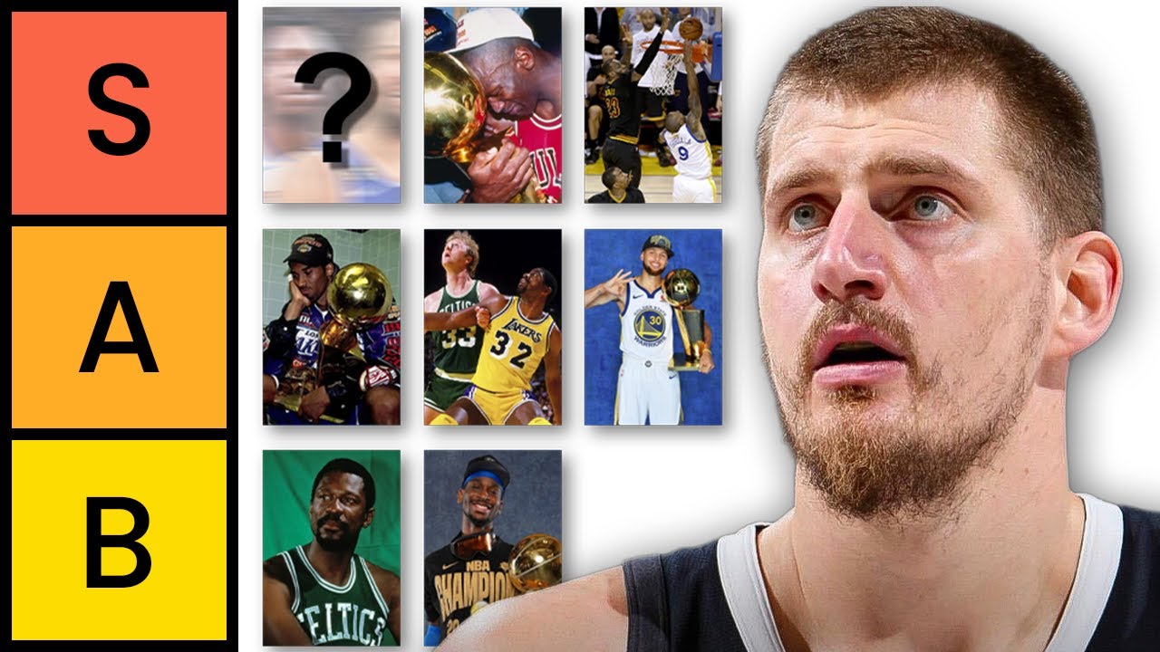Ranking Every NBA Era From Worst To Best