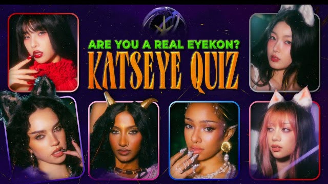 KATSEYE Quiz #2