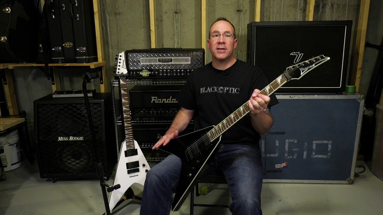 Ibanez VBT-700 Guitar Review