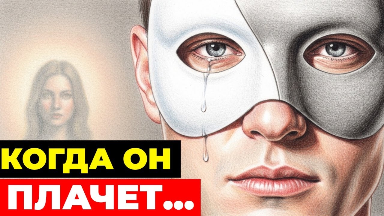 НАРЦИСС плачет: что НА САМОМ ДЕЛЕ происходит в его голове
