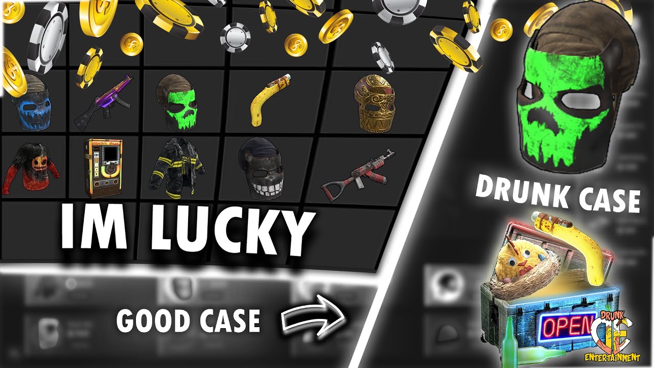 rustclash gambling video