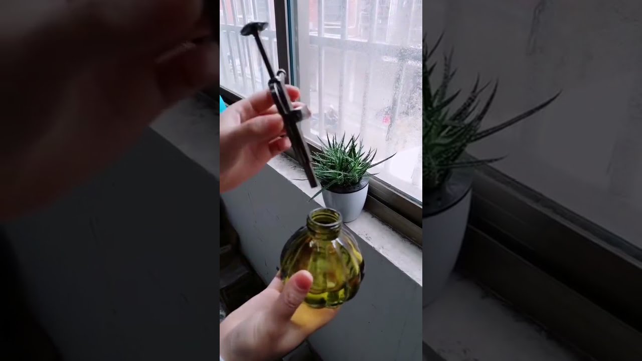 Vaporisateur Parfum Vintage pour Plantes | L'Arroseur arros&eacute;