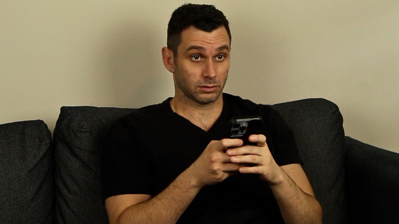 When your roommate is in the Epstein files