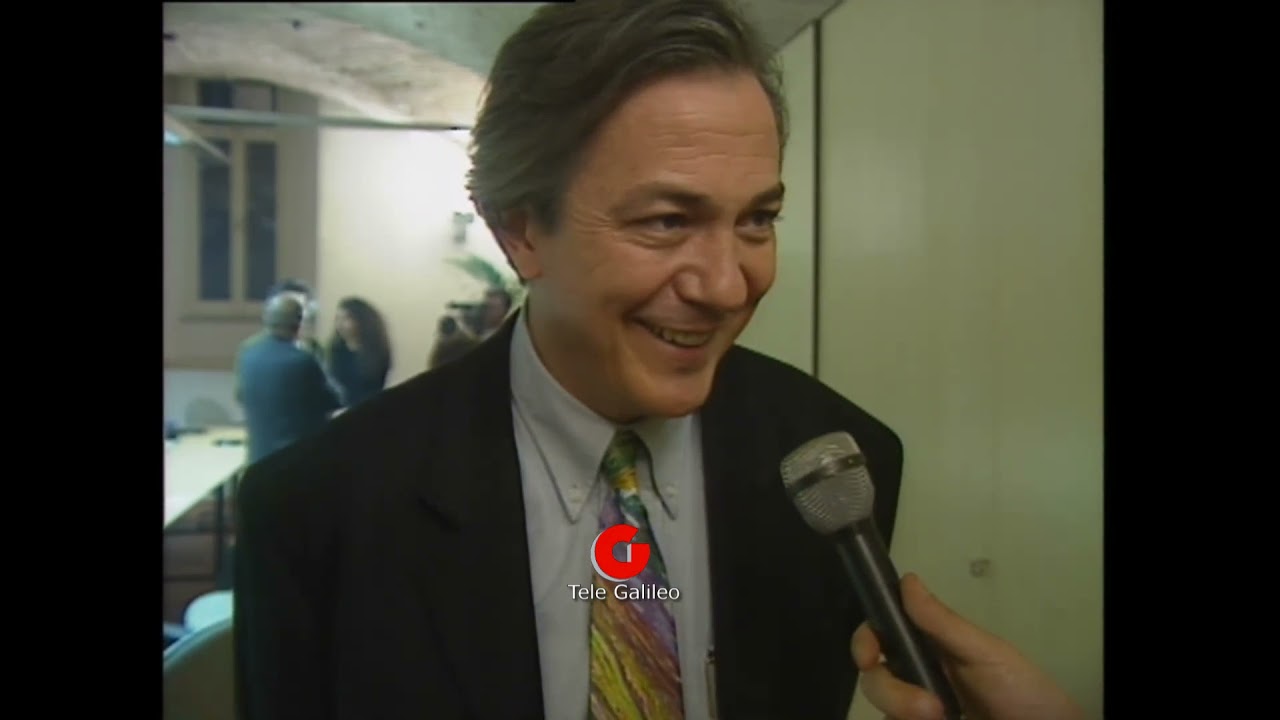 Galileo amarcord 1992: Intervista a Remo Girone, indimenticato Tano Cariddi de La Piovra