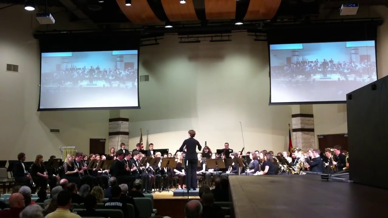 Salvation Army Kroc Center, South Bend, Indiana Opening Night