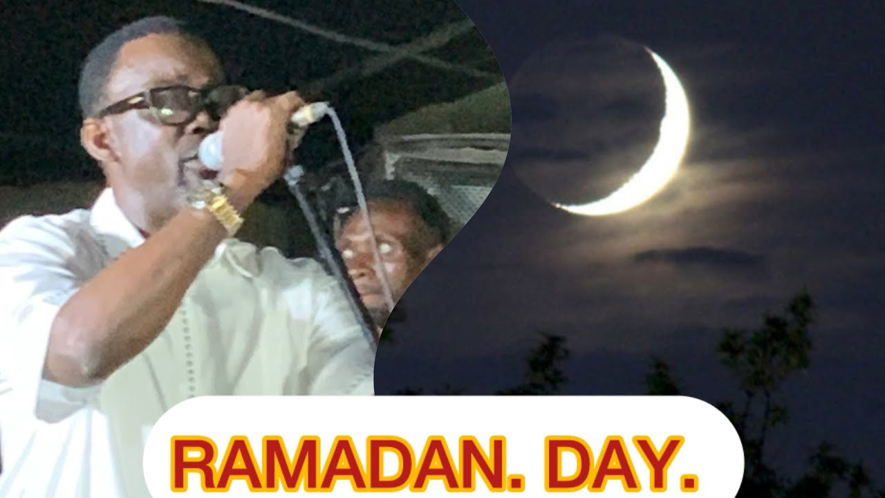 AS RAMADAN 2026 ARRIVES, ALABI PASUMA DROPS POWERFUL WORDS THAT TOUCH THE SOUL. 