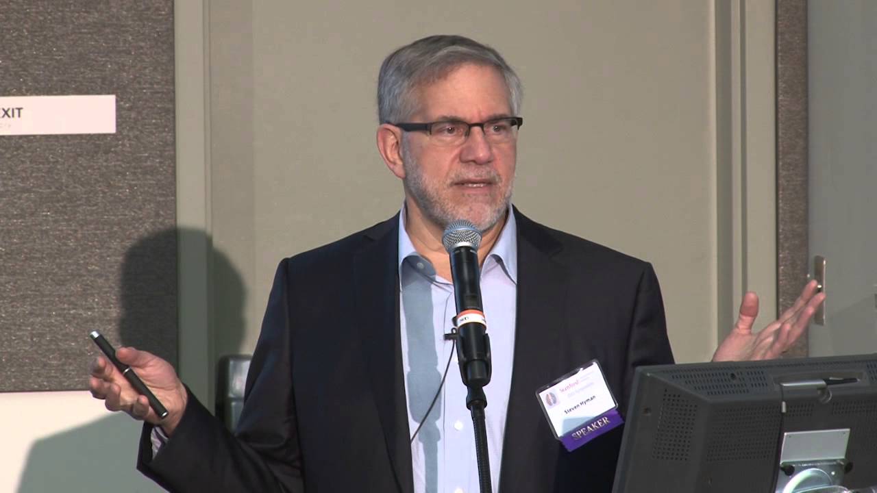Revitalizing Translational Psychiatry - Steven Hyman