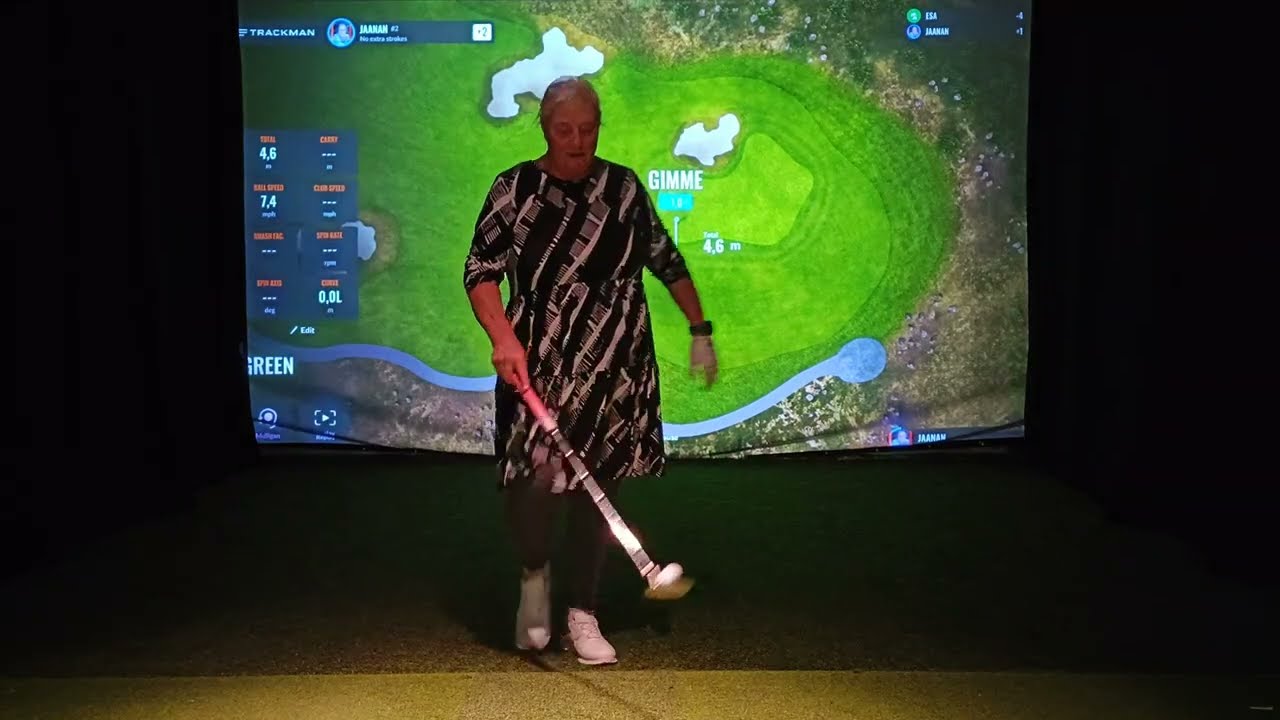 Marcella Tiger Woods course, Utah ⛳️ ⛰️