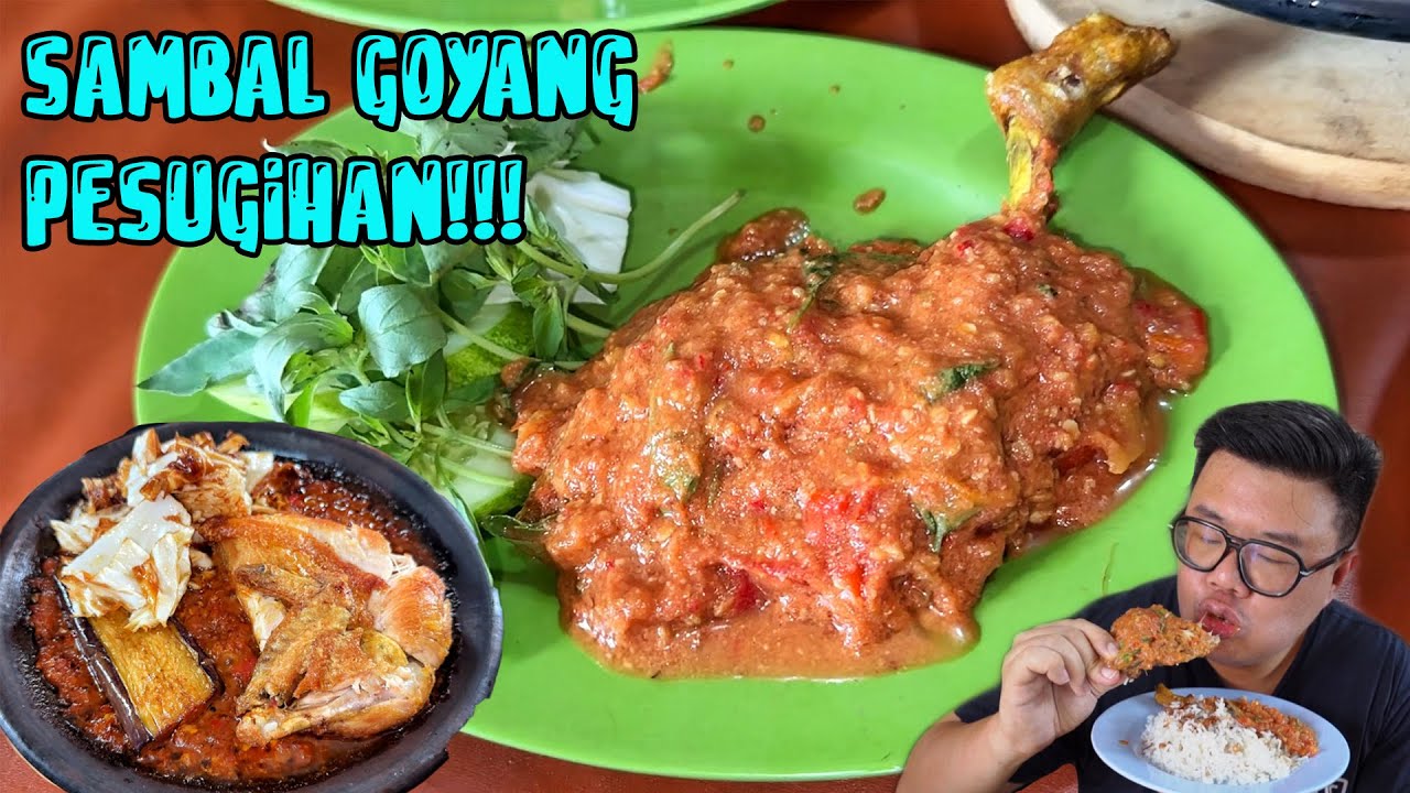 DITUDUH PAKE PESUGIHAN.. SEHARI LARIS RATUSAN POTONG AYAM DAN IKAN!!
