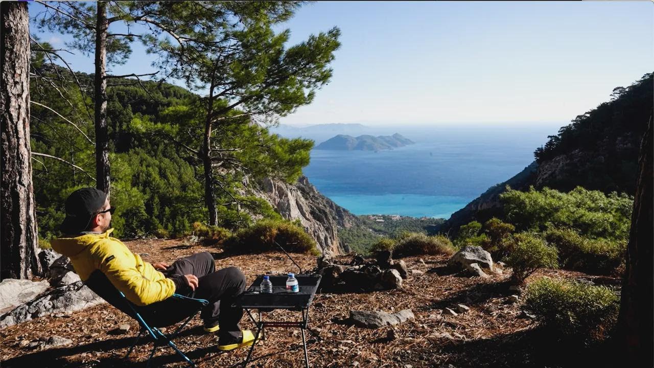 7 Days Hiking the Lycian Way&mdash;Nothing Can Prepare You for This