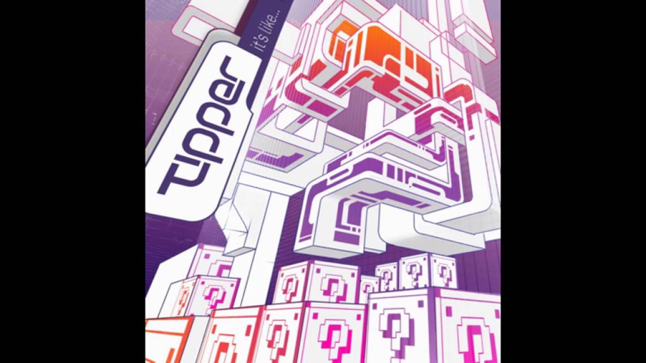 Tipper - Flares At Dawn (2015)
