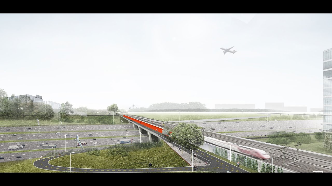 De fietssnelwegen van Werken aan de Ring