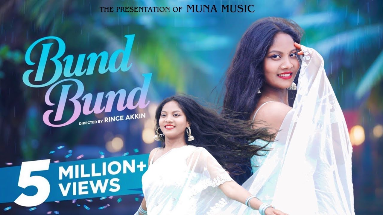 BUND BUND ( UDE LAGAL MORE CHUNARIYA HAI ) | THARU SONG | ANNU CHAUDHARY | ASHMITA PANJIYAR