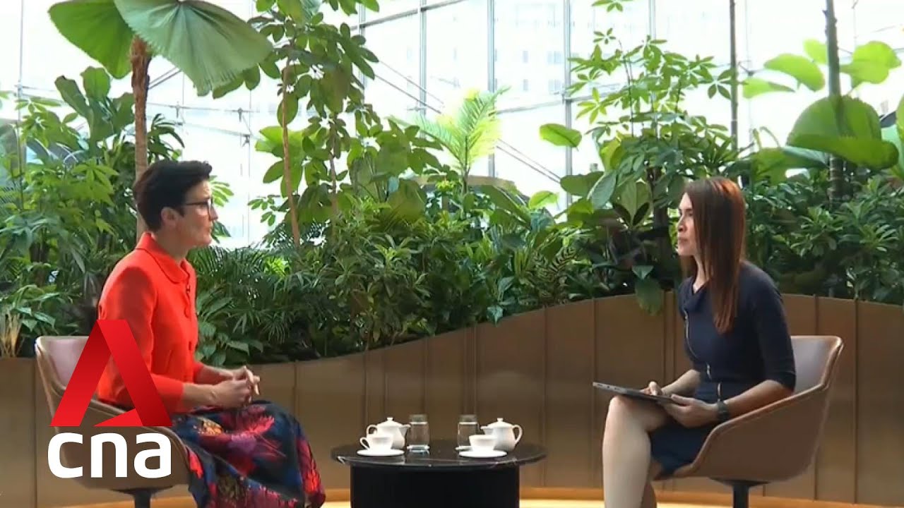 Asia a 'bright spot' in global economy, says Citigroup CEO Jane Fraser