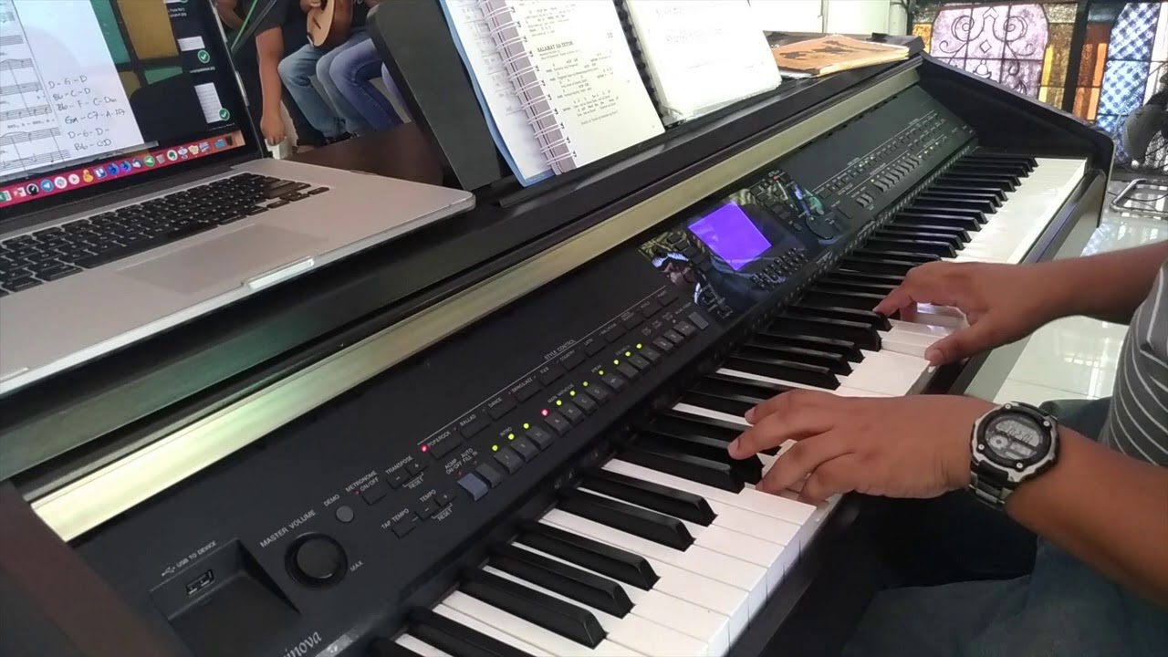 SIP Rondalla - Dakilang Amen