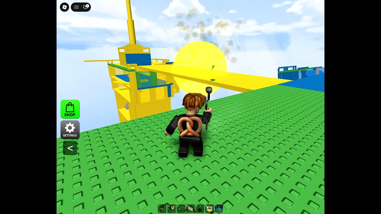 my first video
