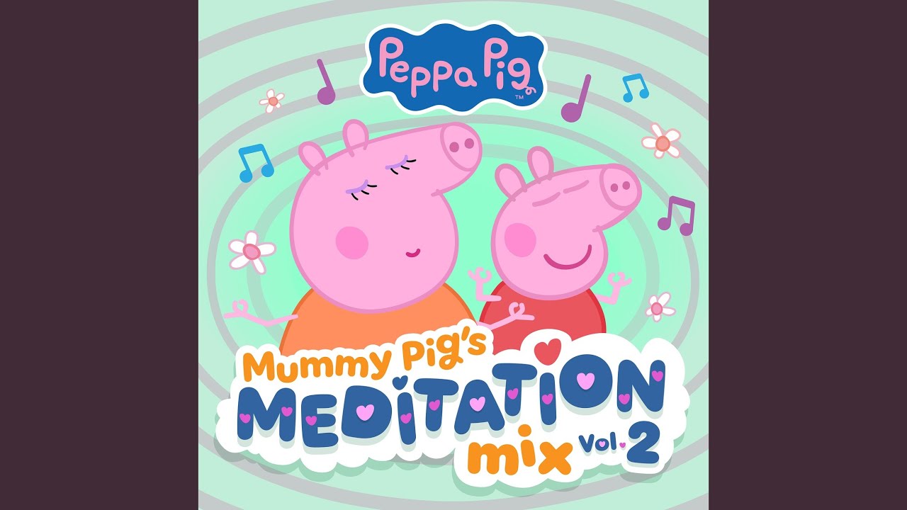 Mummy Pig's Self-Care Soother