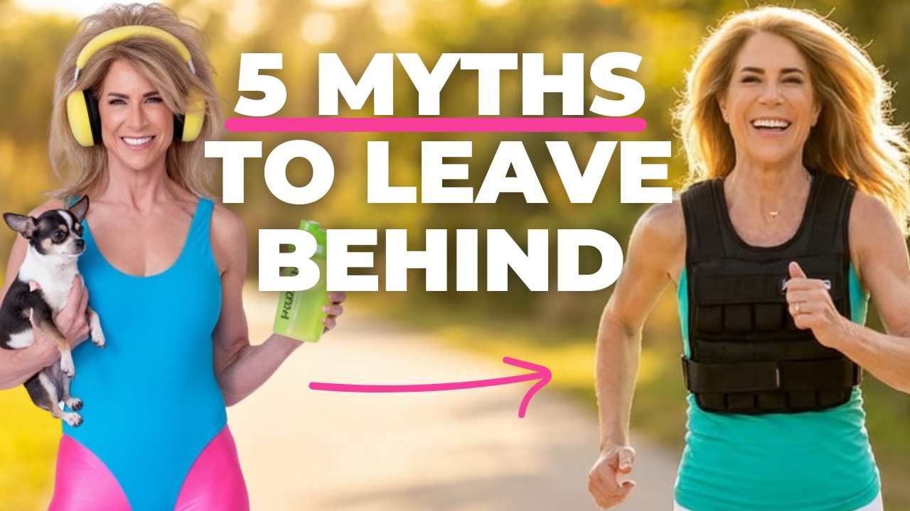 5 MYTHS Leaving Women Totally Confused About Health
