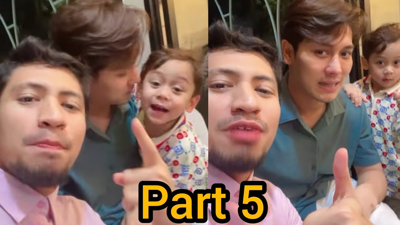 LIVE part5 LESTIKEJORA & RIZKYBILLAR, AKHIRNYA ABANG DAN PAPA SAMPAI PULES DEH🤣