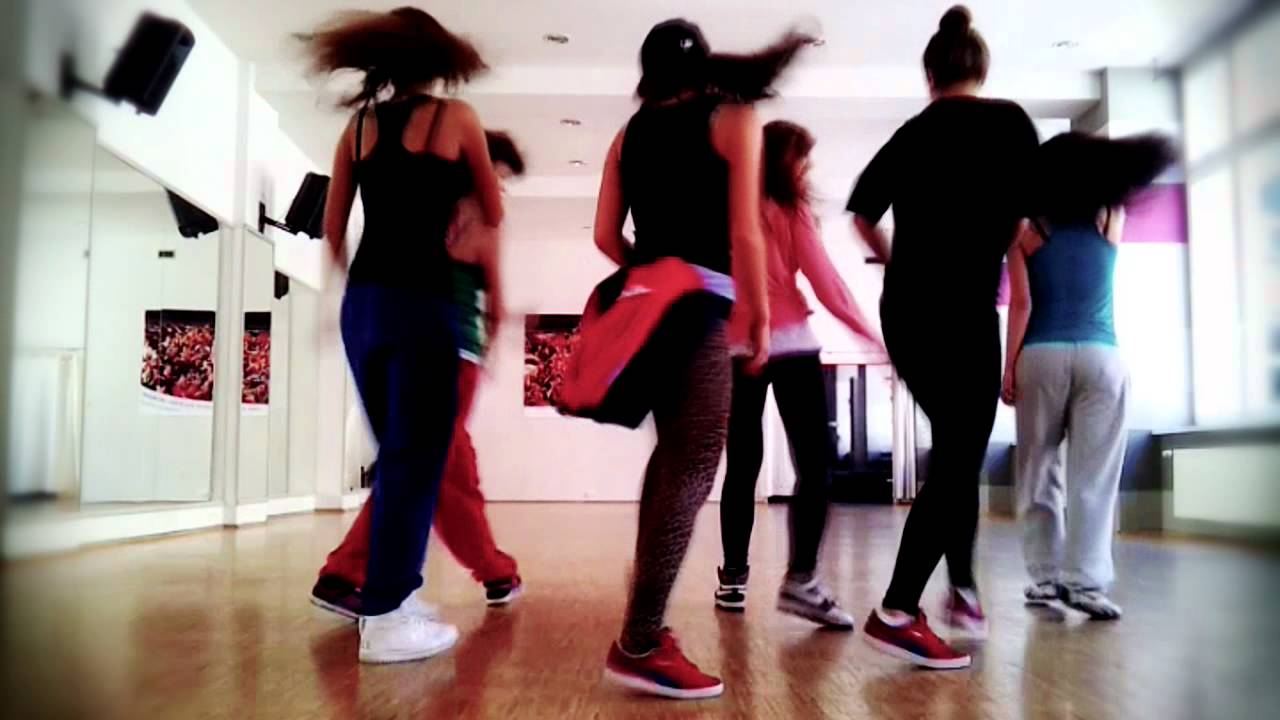 KASIA JUKOWSKA || Diana King - shy guy (dancehall mix), workshops