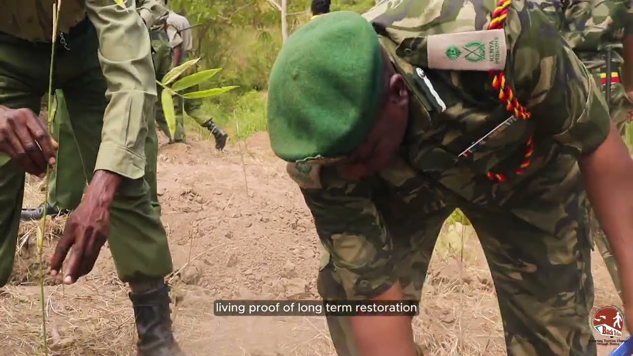 Seeds of Change: Bamboo, Restoration & Rehabilitation at Maranjau GK Prison