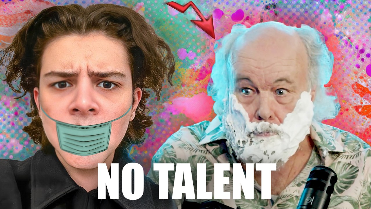 Клинт Ховард ругает Матана даже за деструктивную нехватку таланта