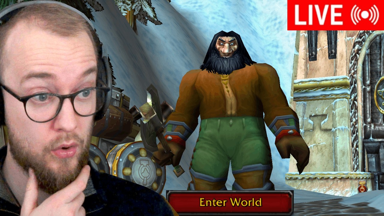 The Warrior Journey Begins! | TBC Leveling | FFXIVOnline Later