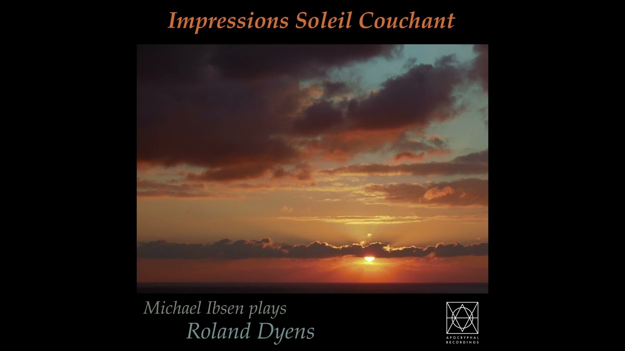 Impressions Soleil Couchant - Roland Dyens - played by Michael Ibsen