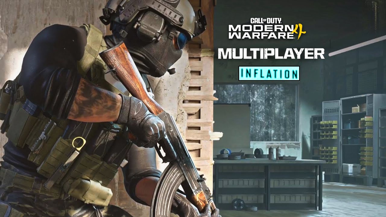 Call of Duty: Modern Warfare 4 (PS5 Pro) Rozgrywka 🪖 Multiplayer: Inflacja