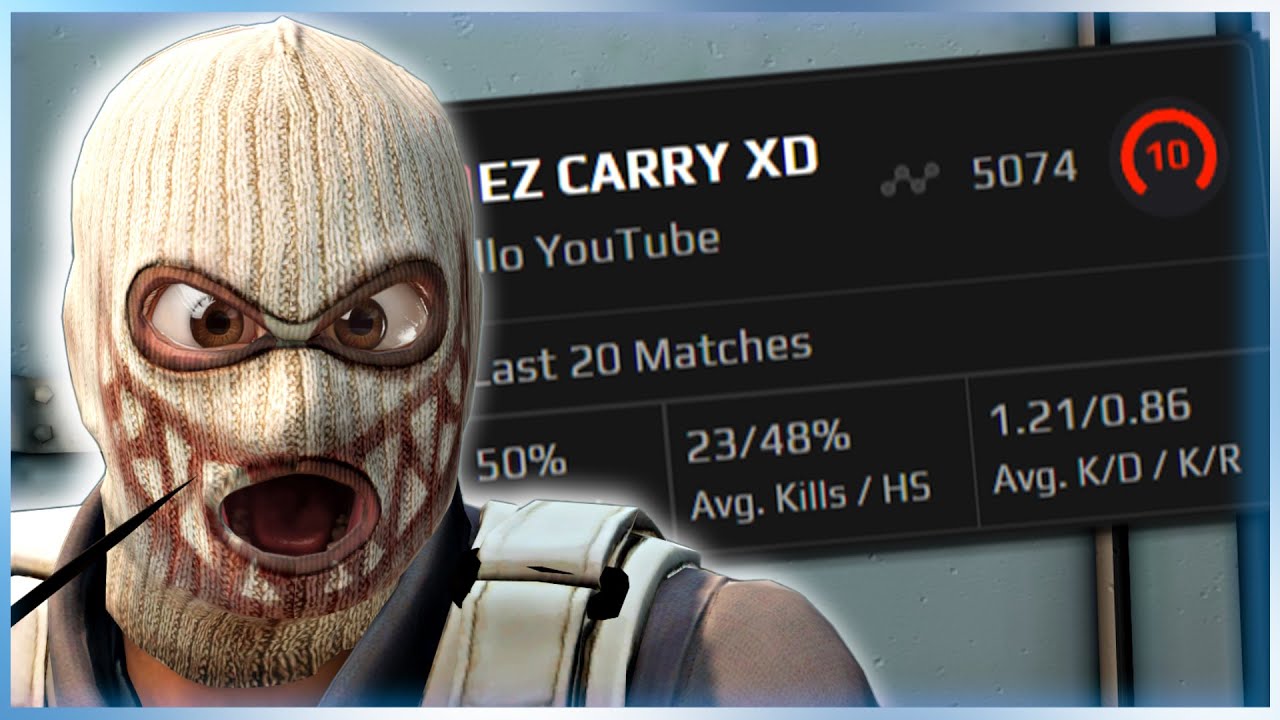 5000 ELO PLAYER...?
