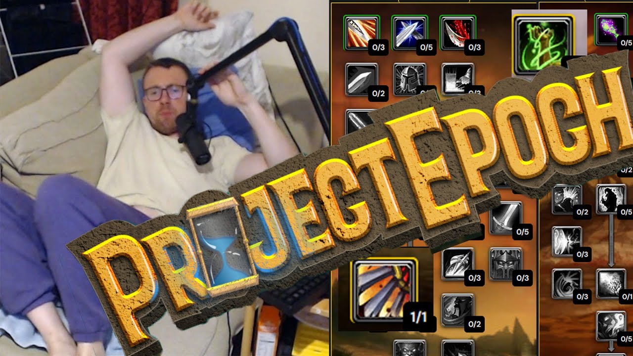 Project-Epoch Server Talents explained