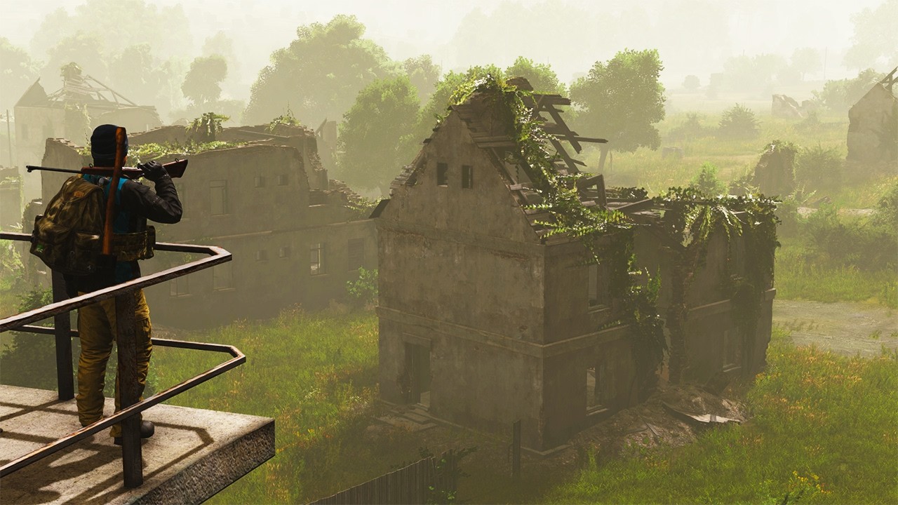 Surviving THE MOST DANGEROUS Livonia Server!