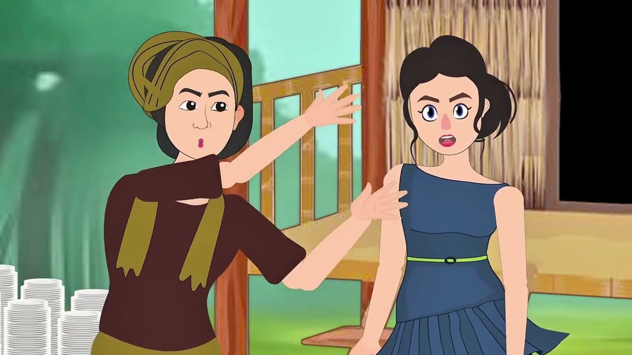 រឿង ម្ដាយក្មេក កូនប្រសារ  (Mother and daughter in law)