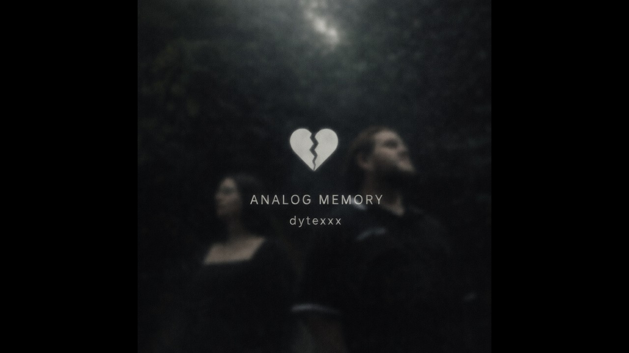 dytexxx prod. - Analog Memory