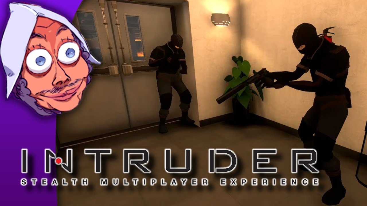 [Criken] HEIST NIGHT 🥷 Intruder RP