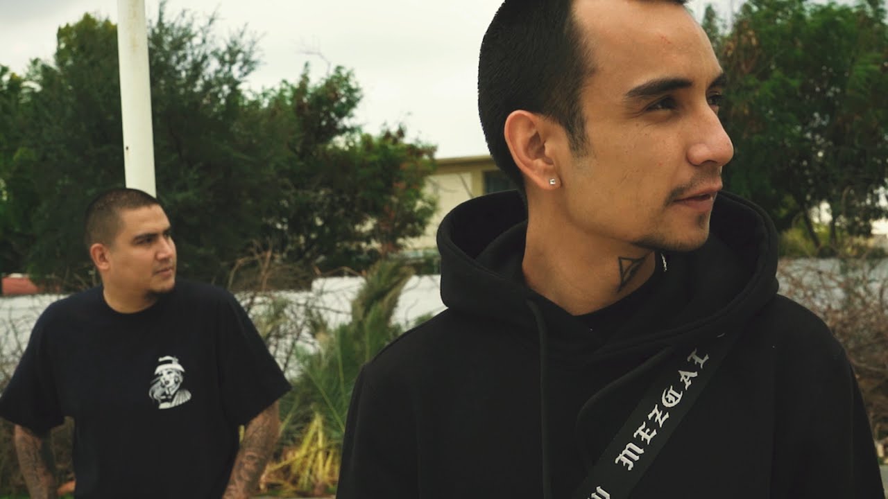 Oscar Lee - SONIDOS TÁCTILES (video oficial)
