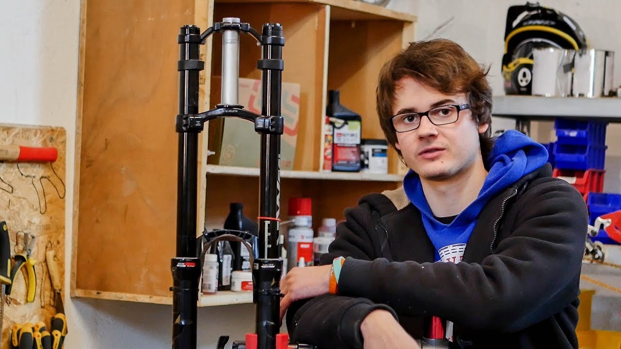 RockShox Boxxer Team Service