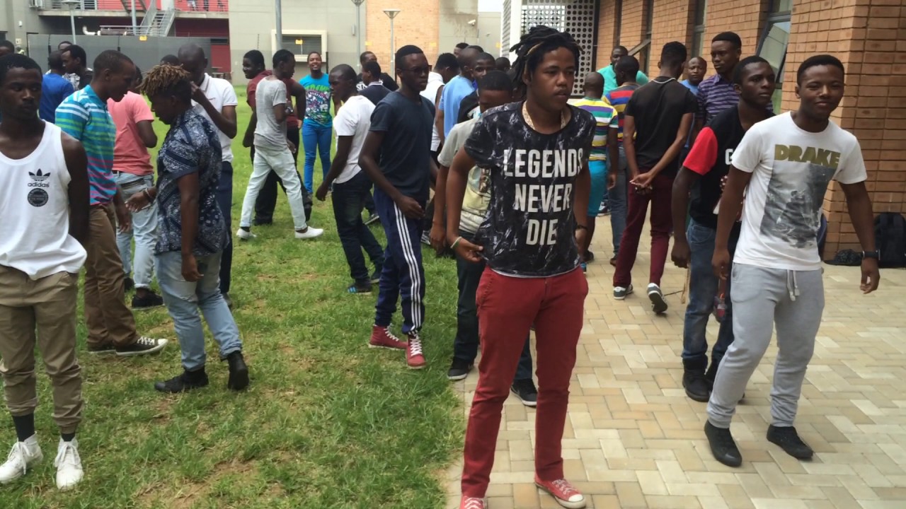UJ SWC Res battle of uLwazi ladies residences and YMCA men's residence