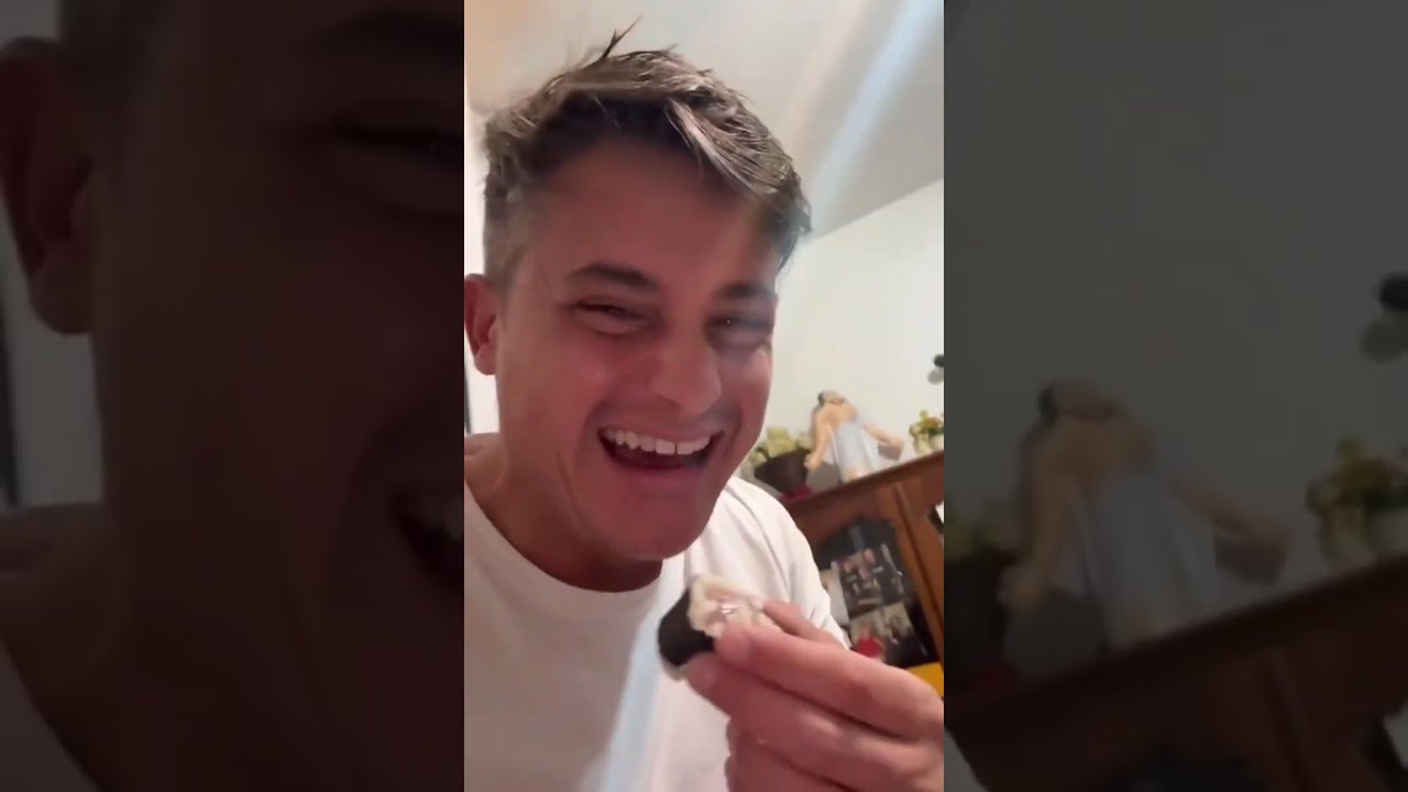 Nonno Faustino una giornata con nonna Maria 🐊😂😂🐊