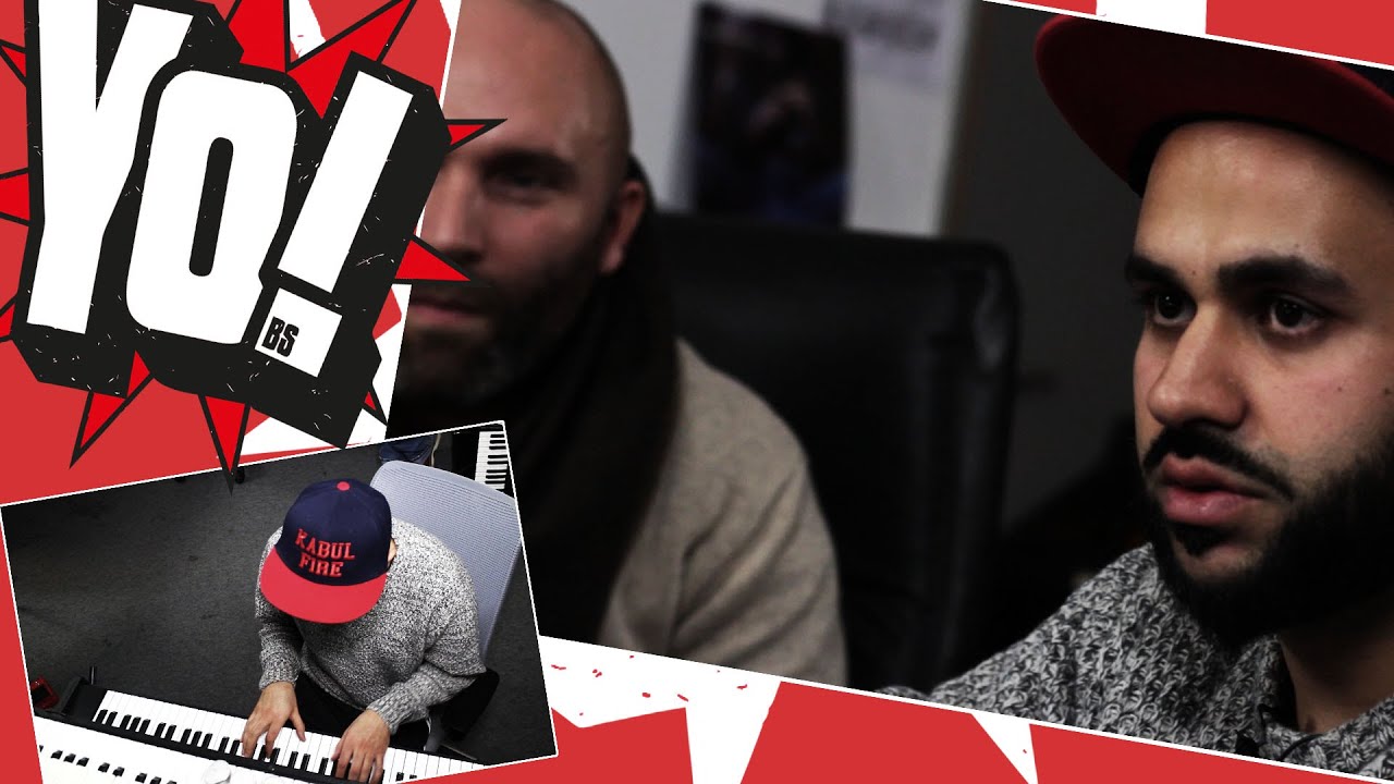 Niko baut einen Beat mit Farhot | BACKSPIN YO! #03