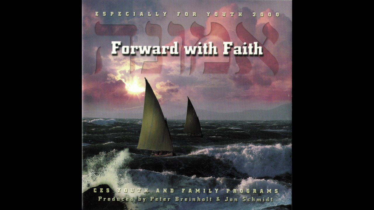 Kim Bracken - Forward With Faith