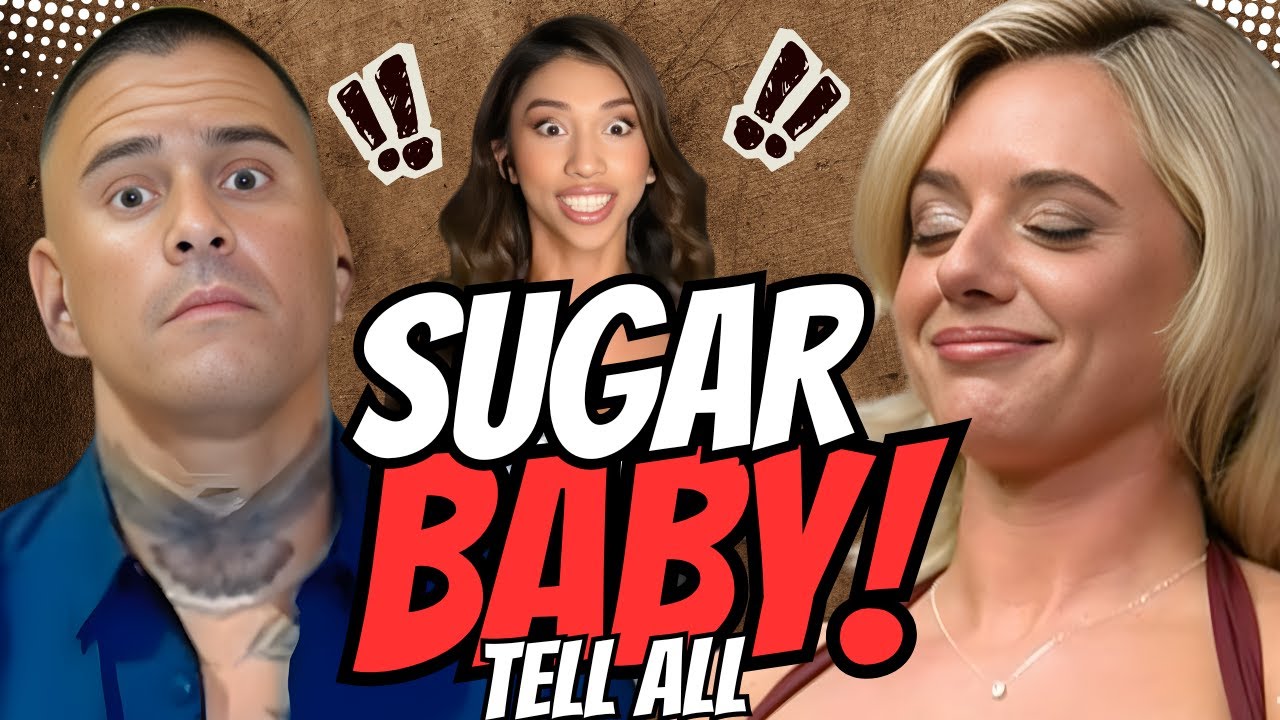 Chloe’s Secret REVEALED…She had a SUGAR DADDY? | 90 Day The Other Way Tell All Part 1