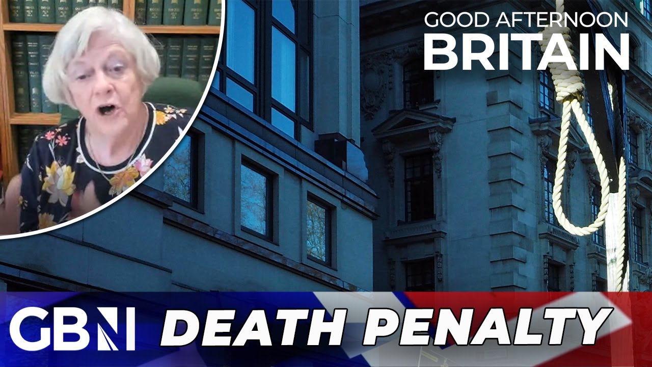 Capital punishment COMEBACK | Should we bring back the death penalty?