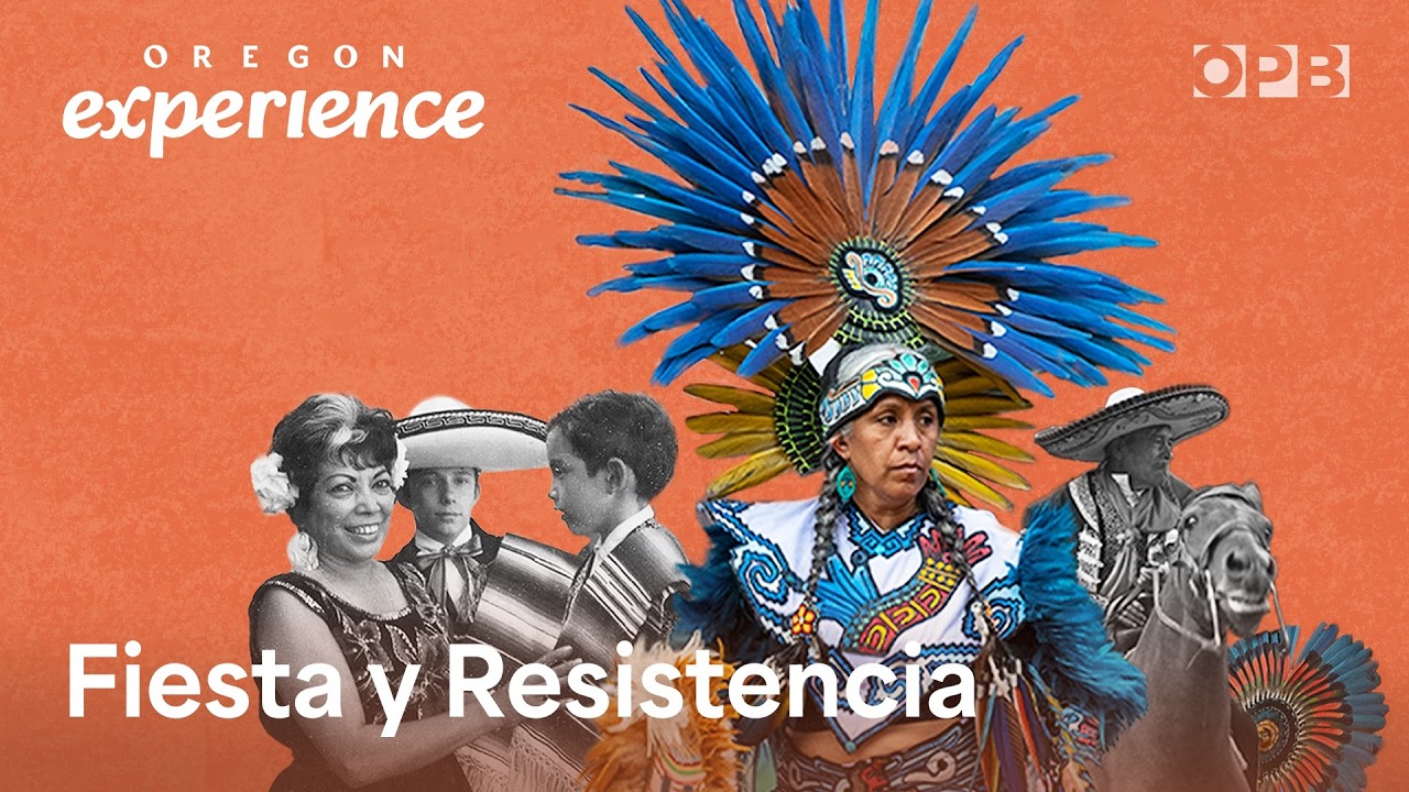 Сопротивление через празднование: история Fiesta Mexicana в Вудберне | Oregon Experience