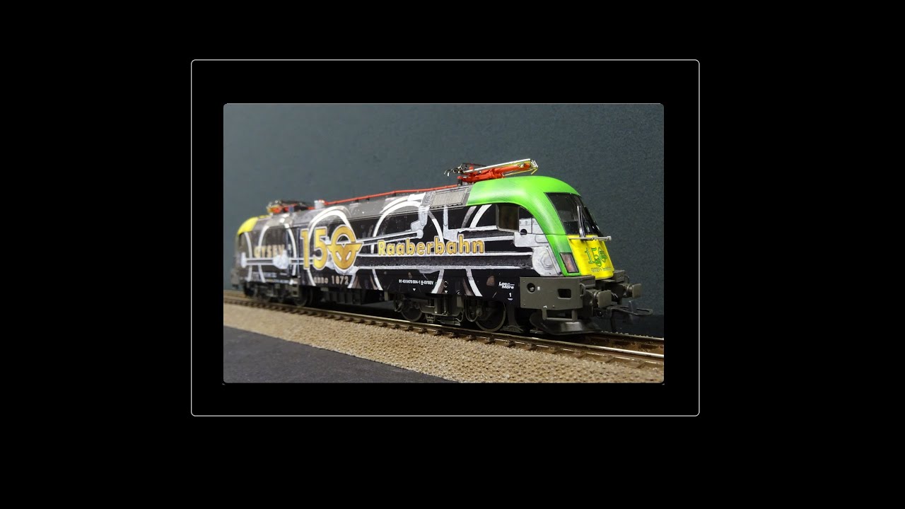 Roco HO 70686 Gysev Rh470 DCC Sound