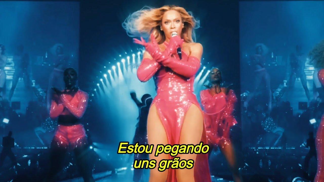 Beyoncé - MY HOUSE (Legendado)