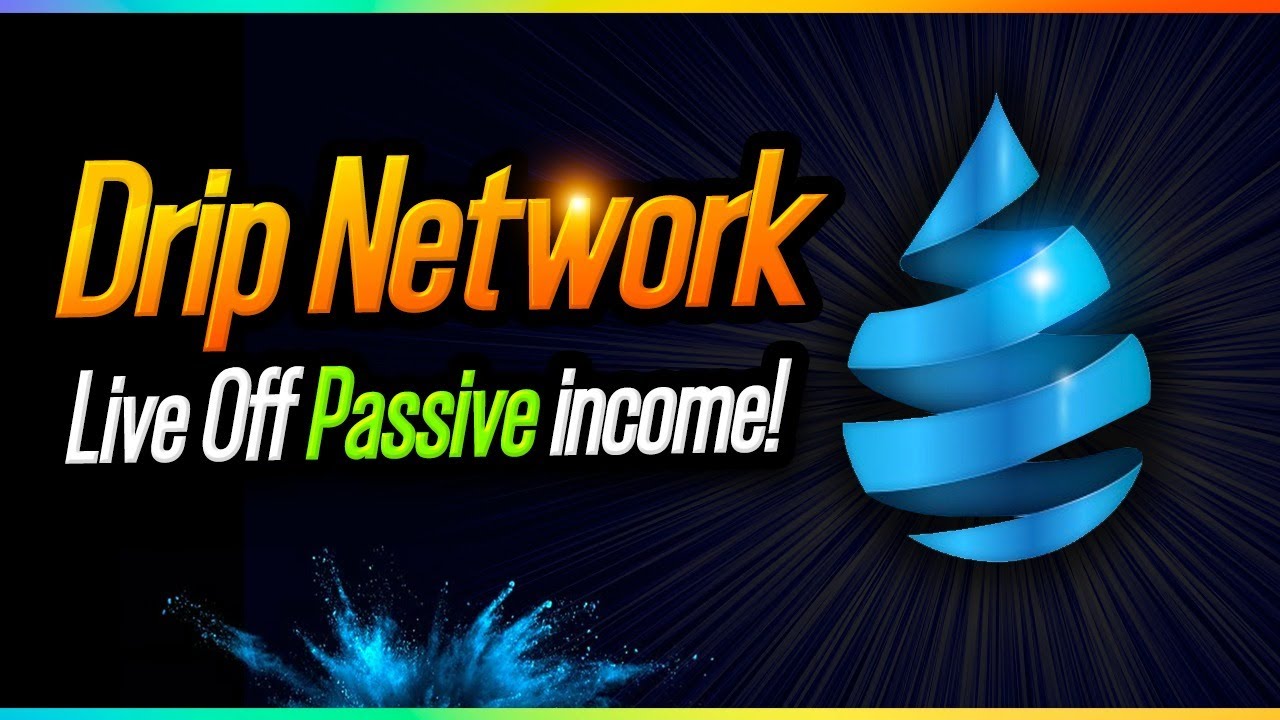 DRIP NETWORK: How Long Will It Last? (INSANE NEW STRATEGY)